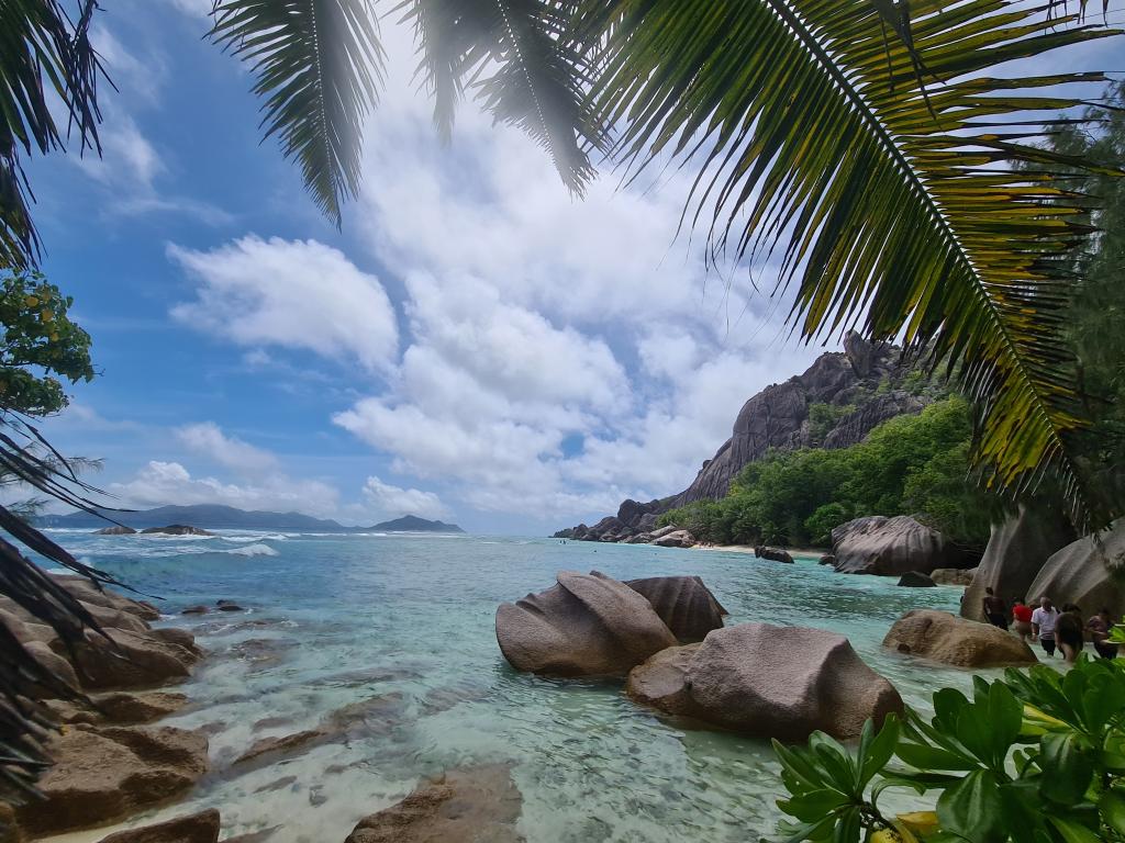 Anse Patates, La Digue