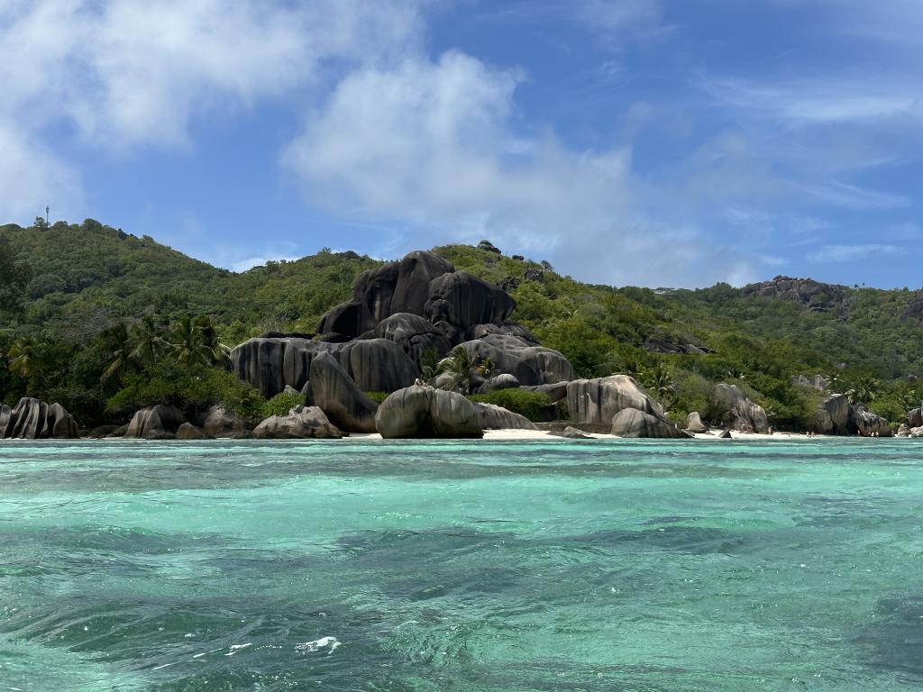 Anse Source d'Argent, La Digue