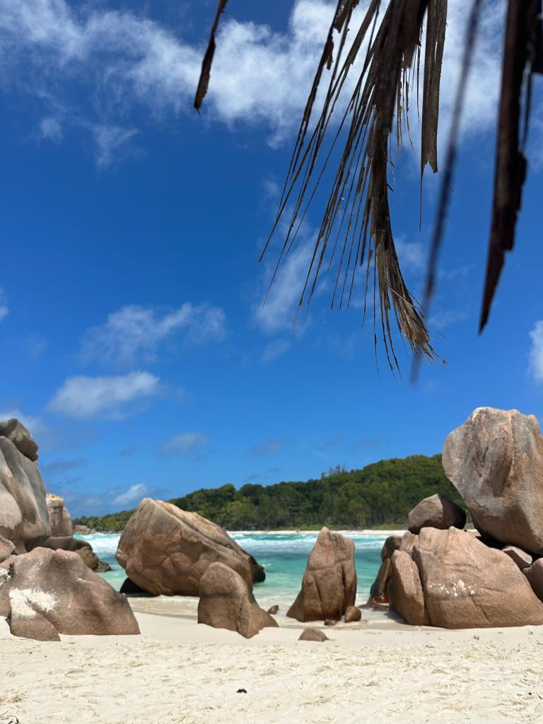 Anse Cocos, La Digue