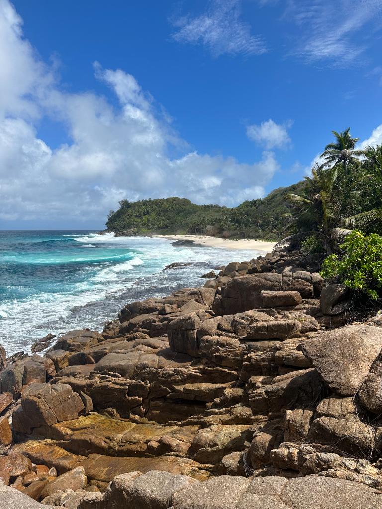 Police Bay, Mahé