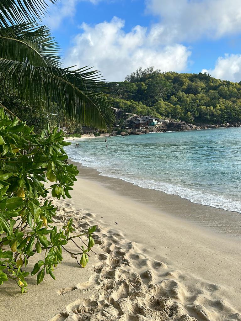 Takamaka Beach, Mahé