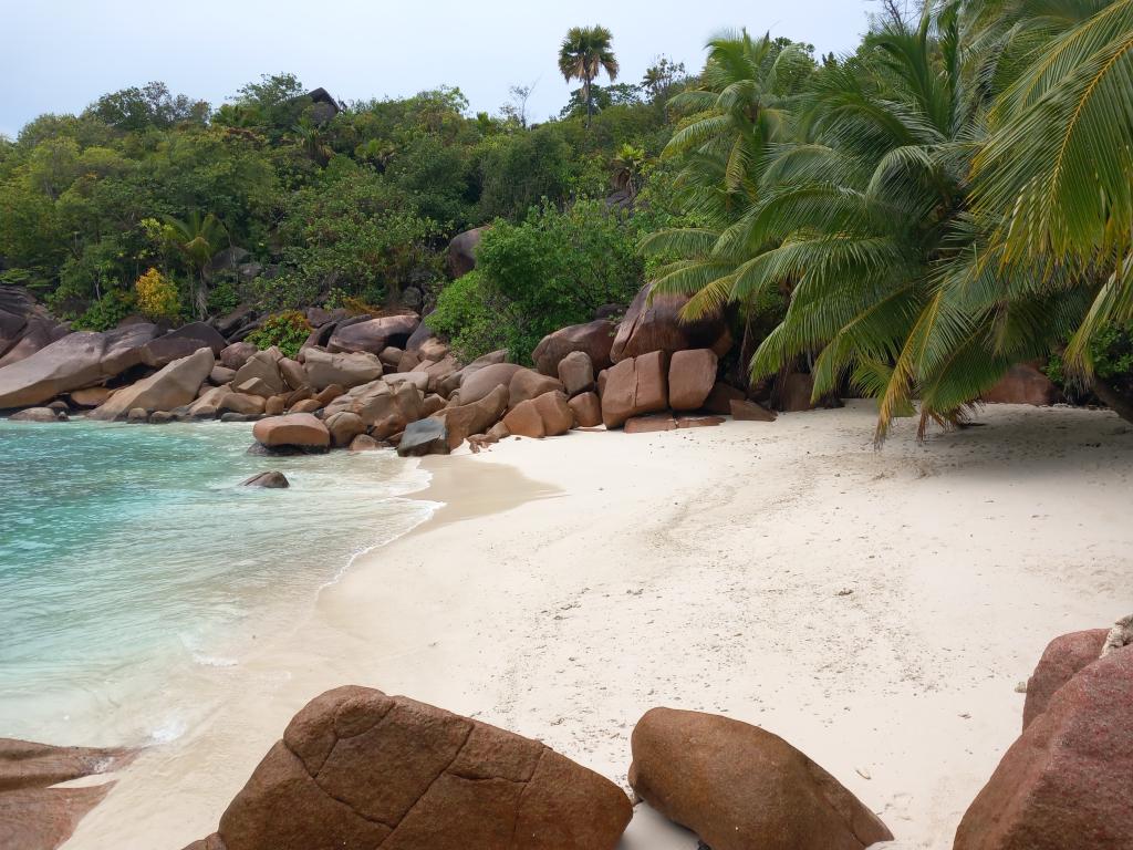 Petite Anse Lazio