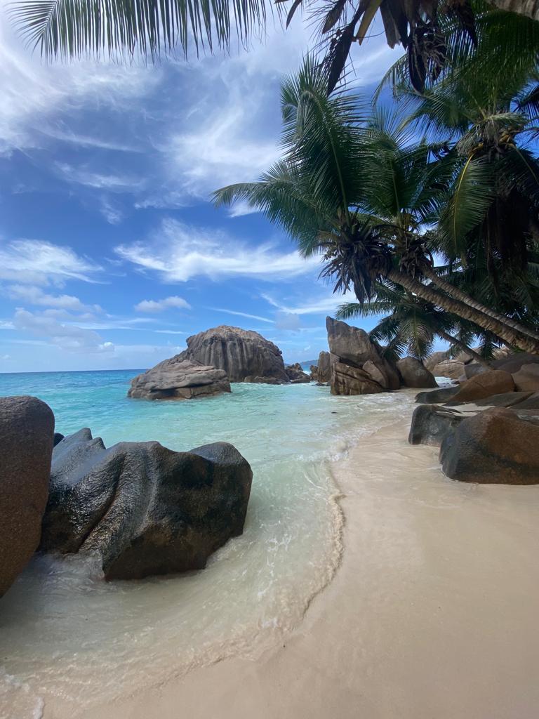 Anse Patates, La Digue