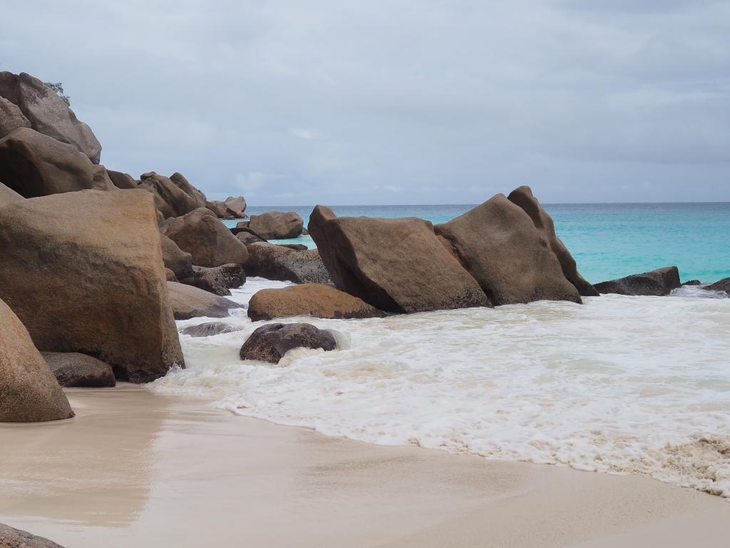 Anse Georgette, Praslin