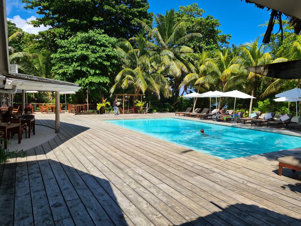 Bliss Hotel Praslin