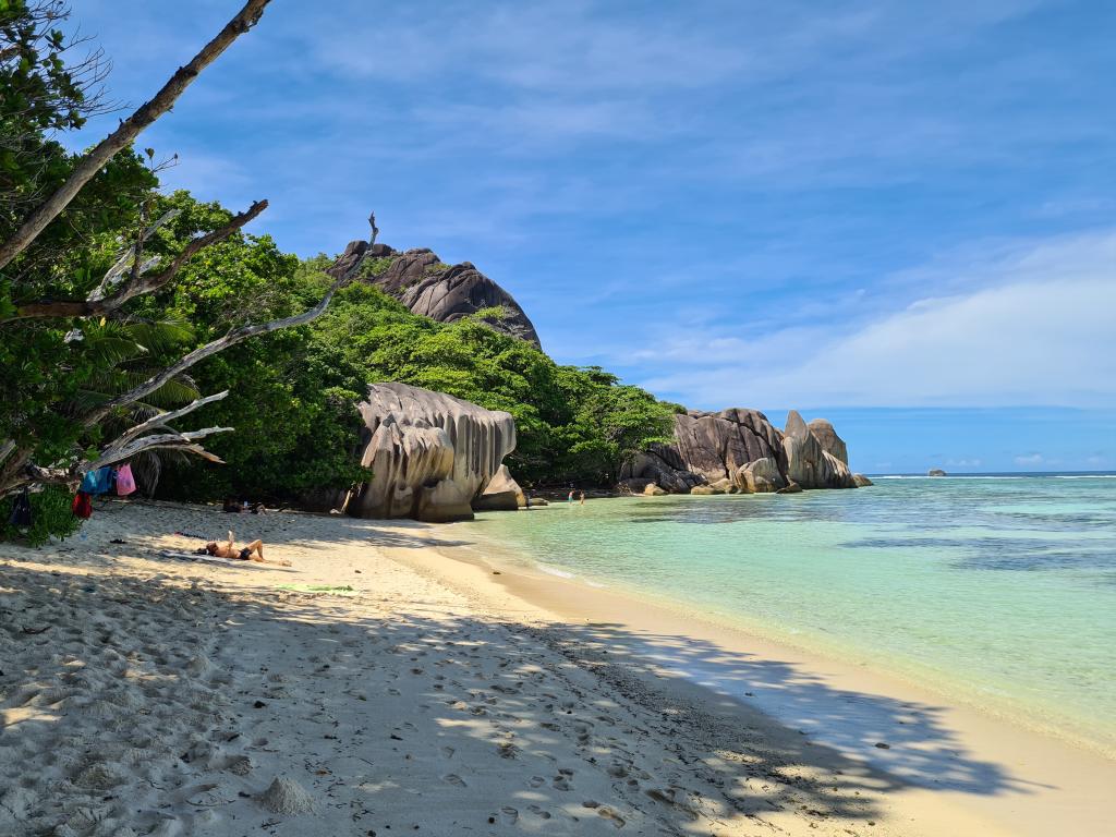 Anse Source d'Argent, La Digue