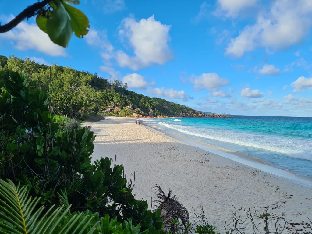 Petite Anse, La Digue