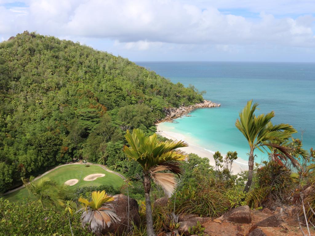 Anse Georgette, Praslin