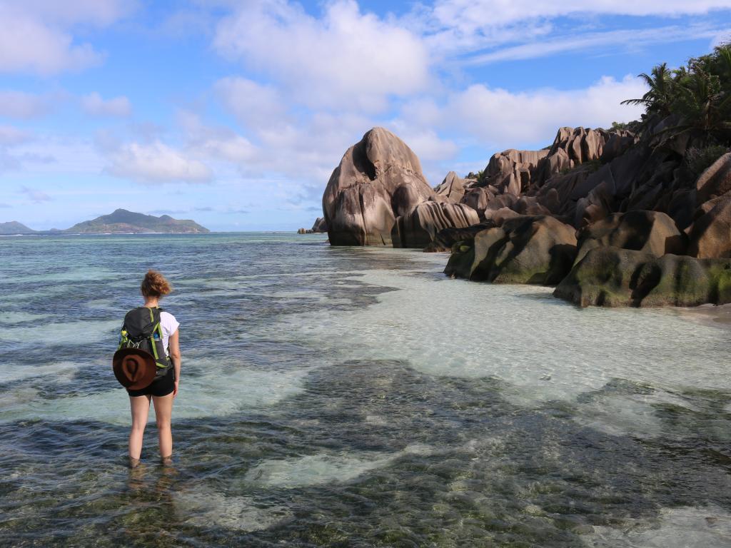 Anse Source d'Argent, La Digue