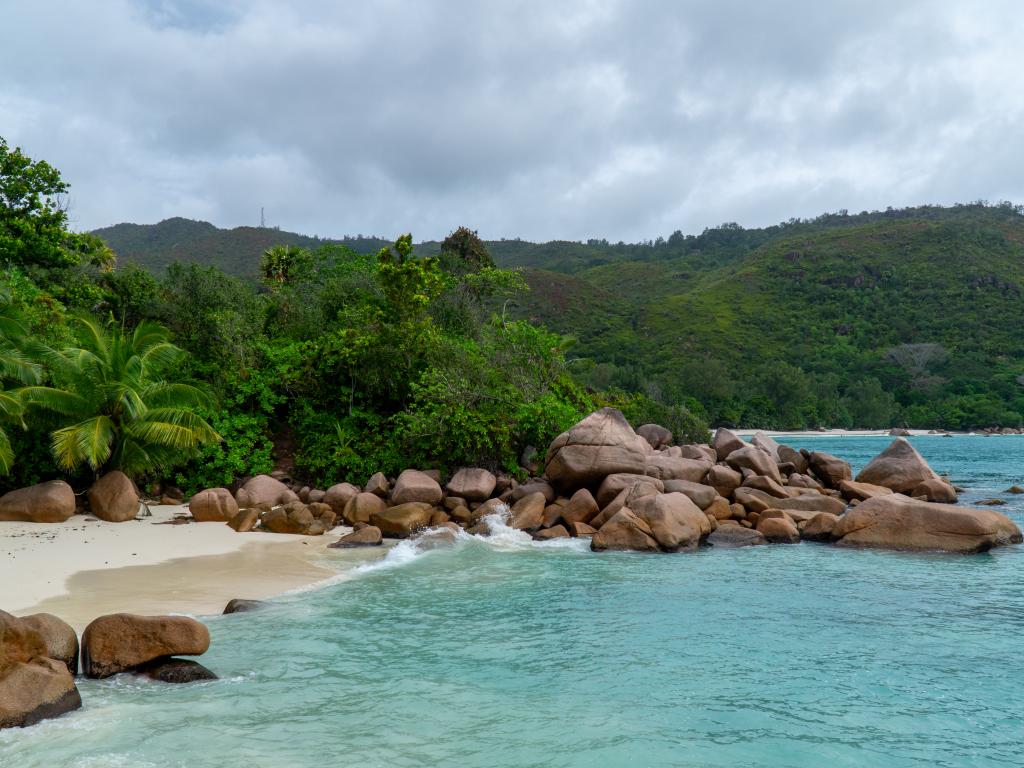 Petite Anse Lazio