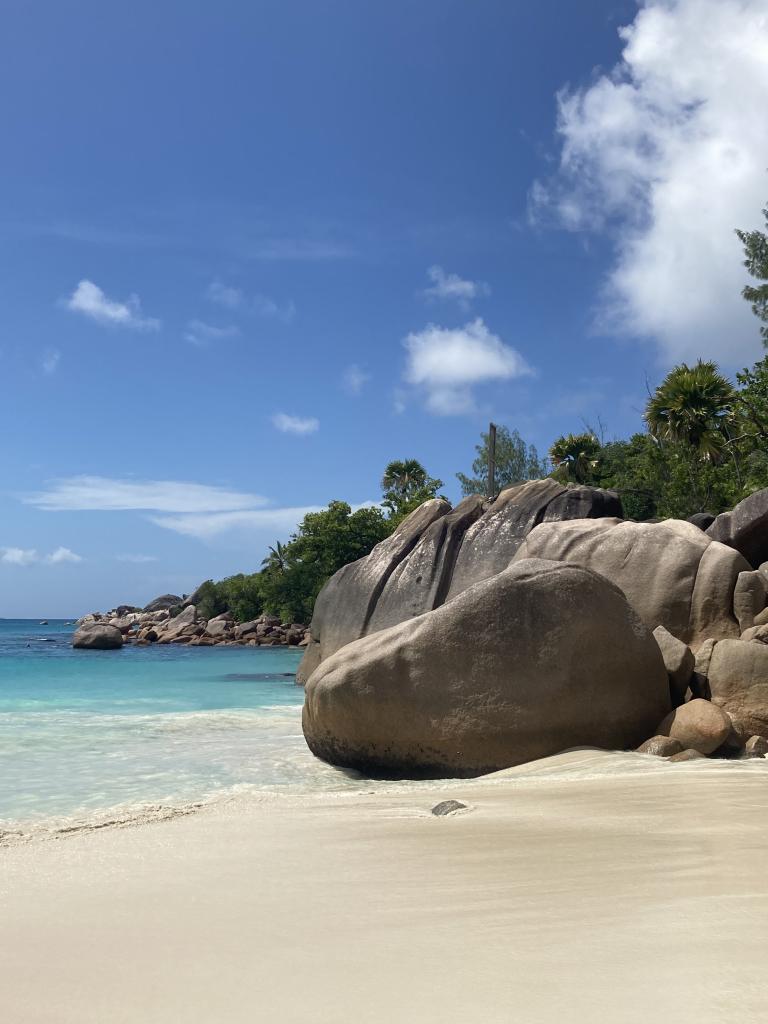 Anse Lazio