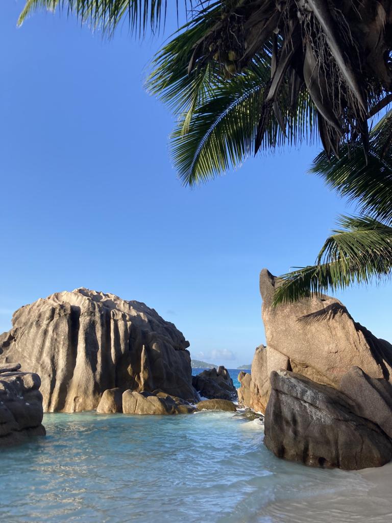 Anse Patates, La Digue