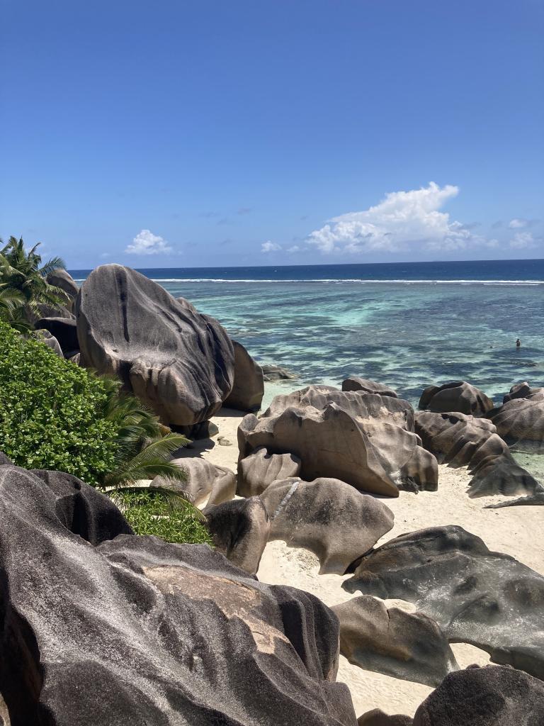 Anse Source d'Argent, La Digue