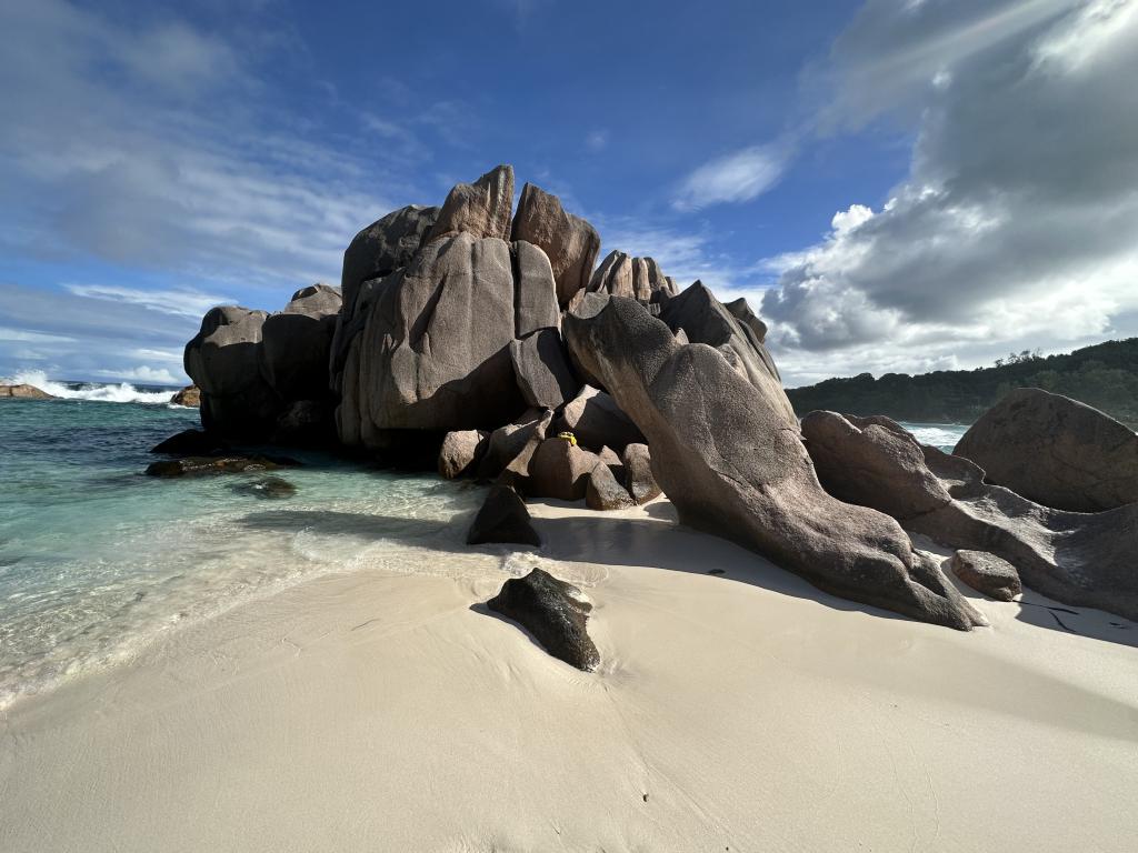 Anse Cocos, La Digue