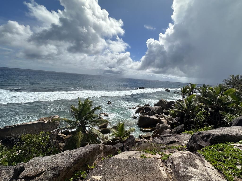 Südumrundung La Digue