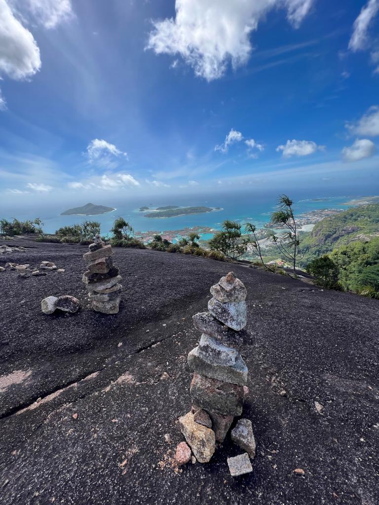 Mahé, Copolia Trail