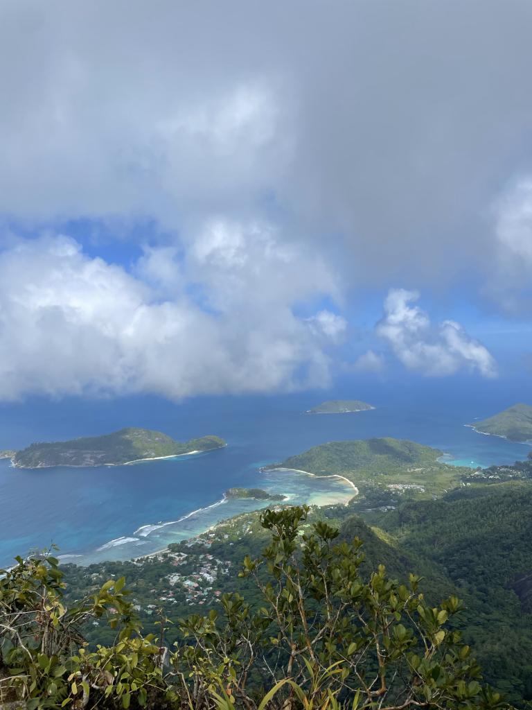 Morne Blanc Trail