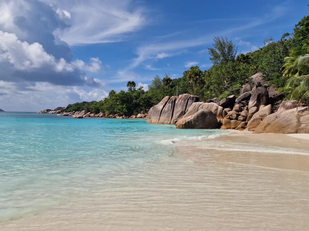 Anse Lazio