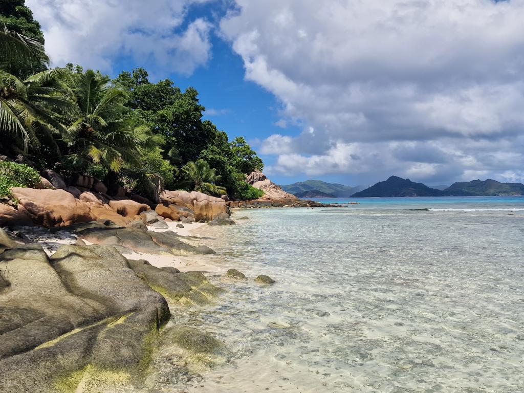 Anse Severe, La Digue