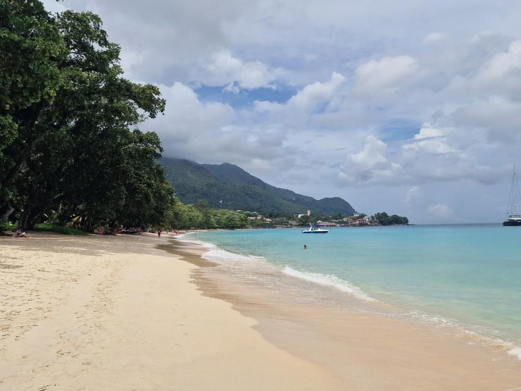 Beau Vallon, Mahé