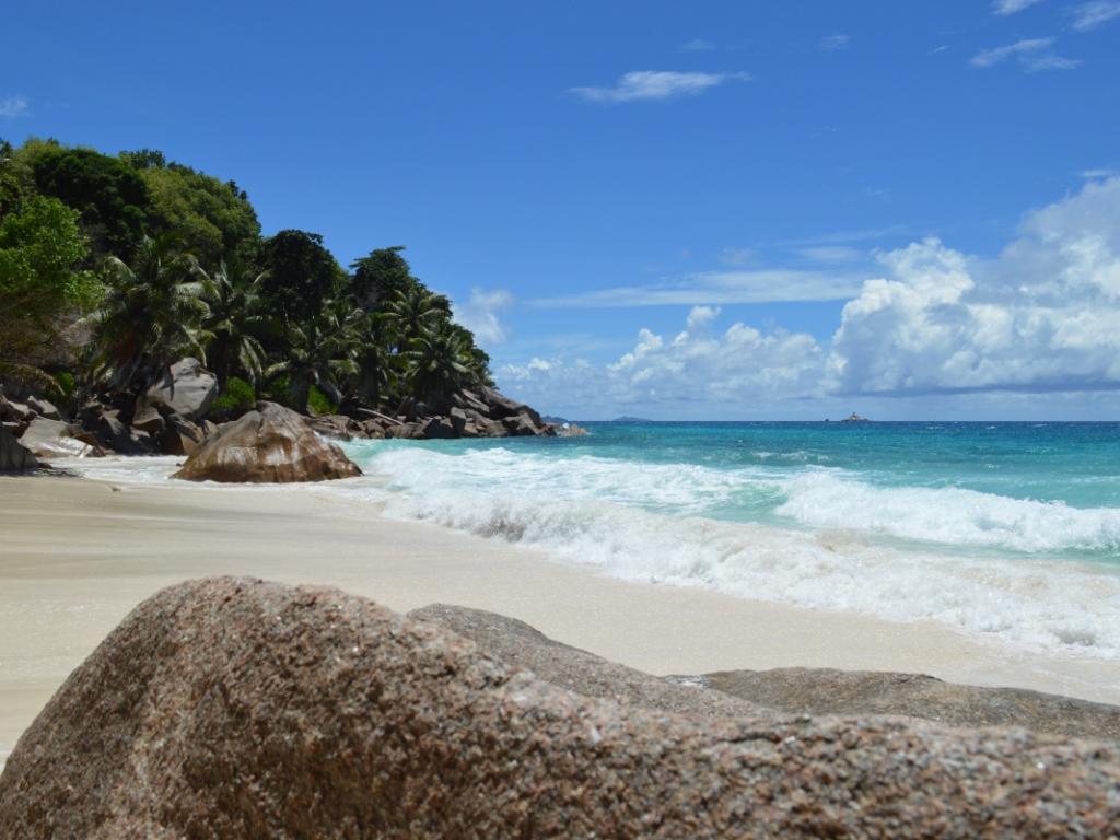 La Digue, Anse Patates