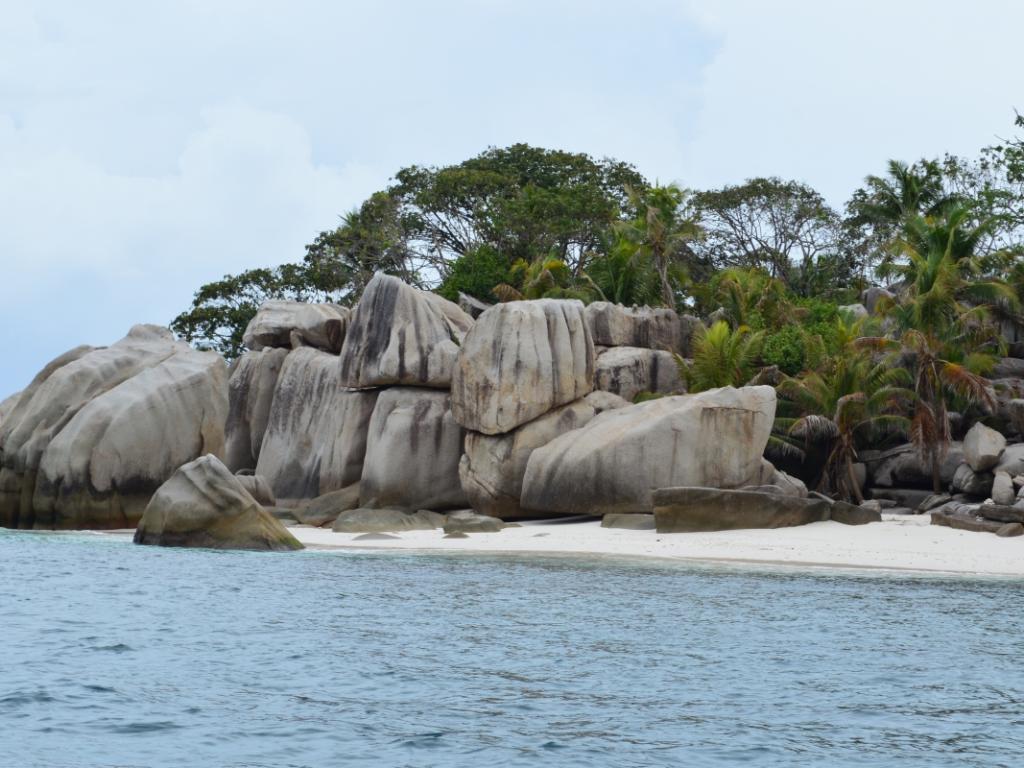 La Digue, Cocos Island