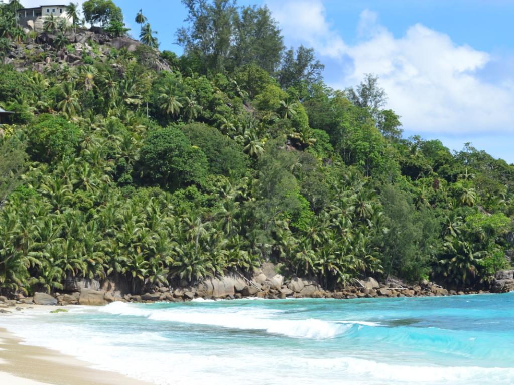 Mahé, Anse Intendance