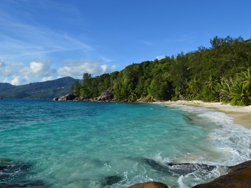 Mahé, Anse Soleil