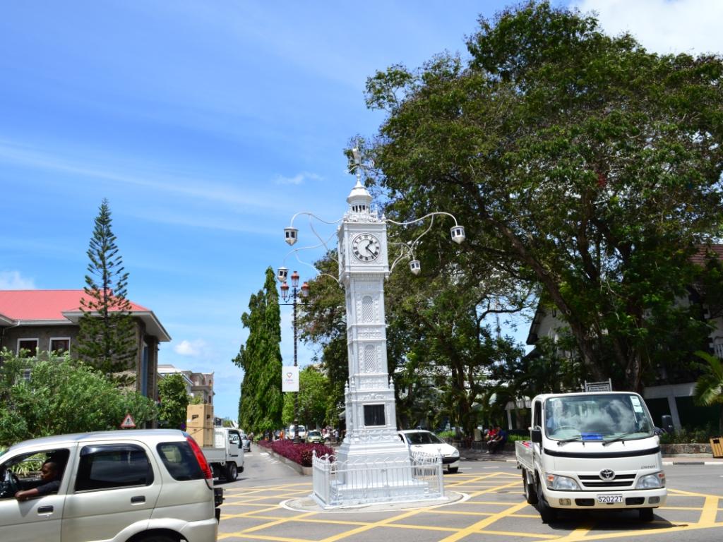 Mahé, Victoria – Capital City