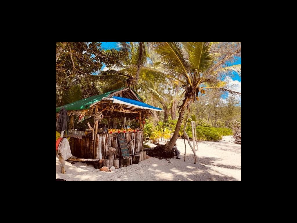 Anse Cocos, La Digue