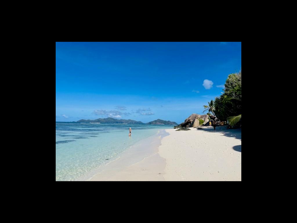 Anse Source d'Argent, La Digue