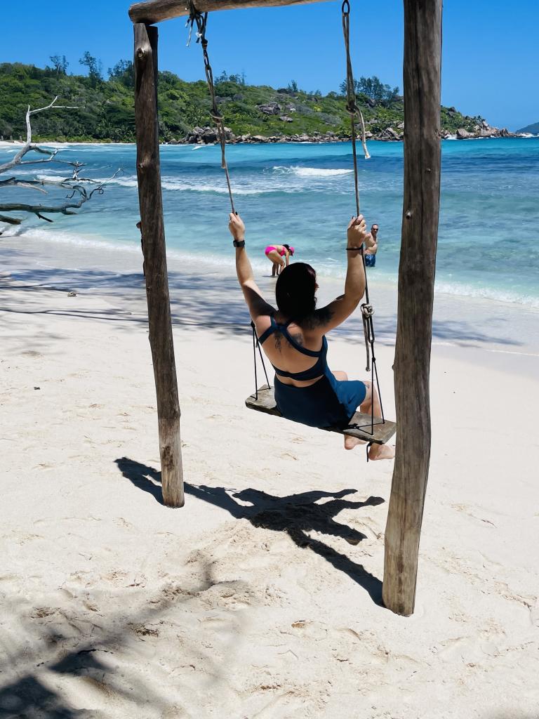 Anse Cocos, La Digue