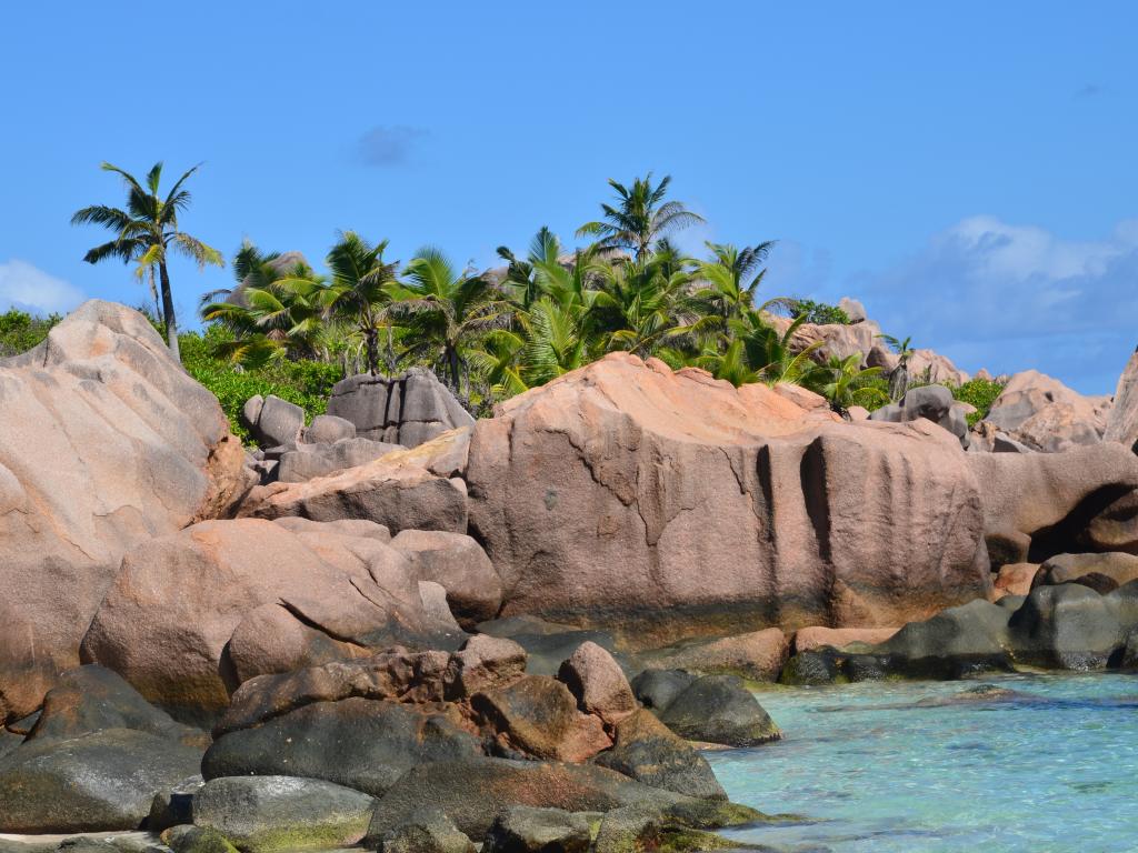 Anse Cocos, La Digue