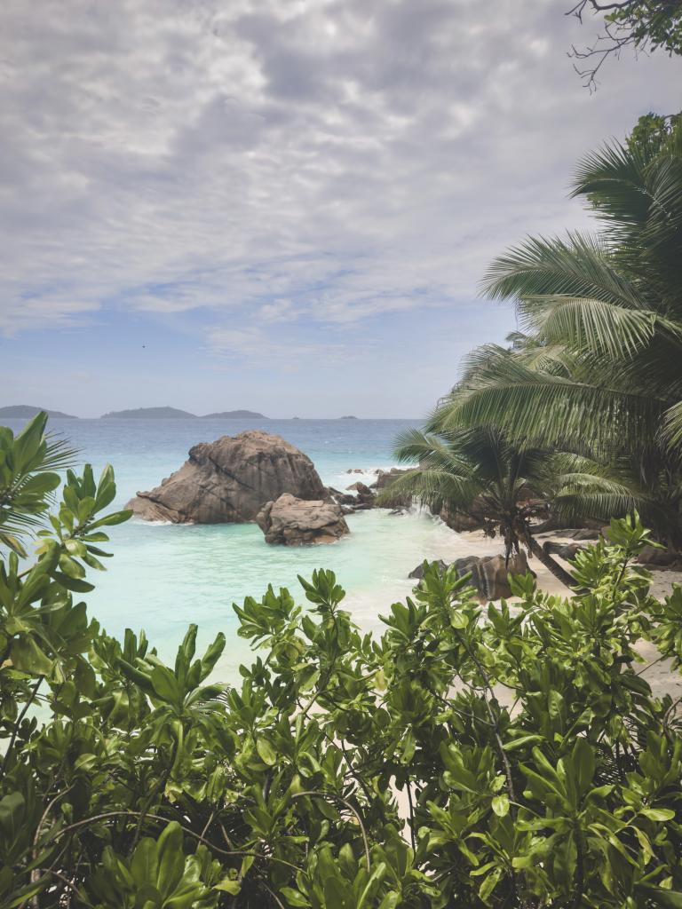 Anse Patates, La Digue