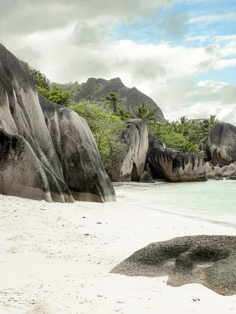 Anse Source d'Argent, La Digue