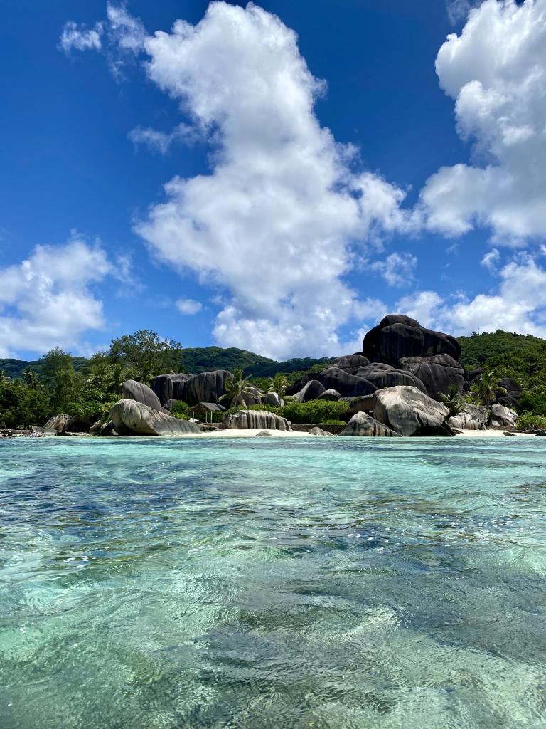 Anse Source d'Argent, La Digue