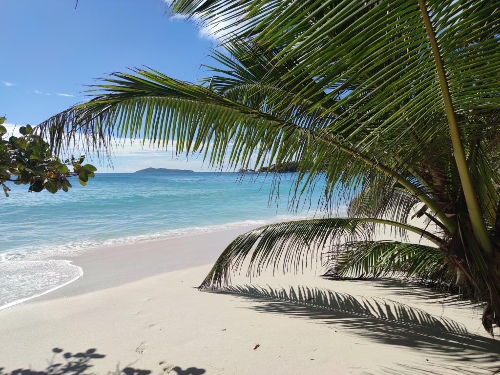 Anse Lazio, Praslin