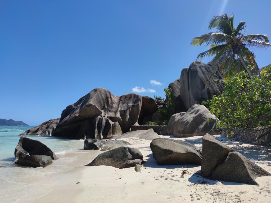 Anse Source d'Argent, La Digue