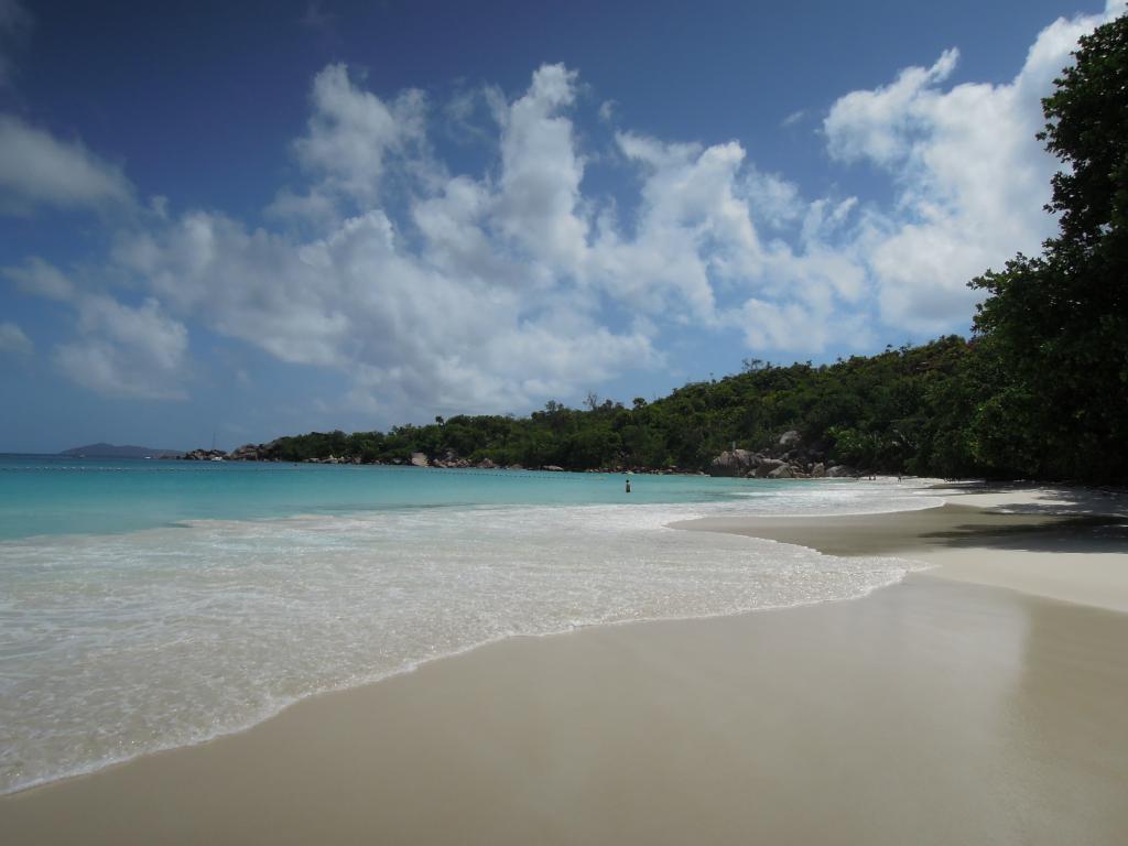 Anse Lazio - Praslin