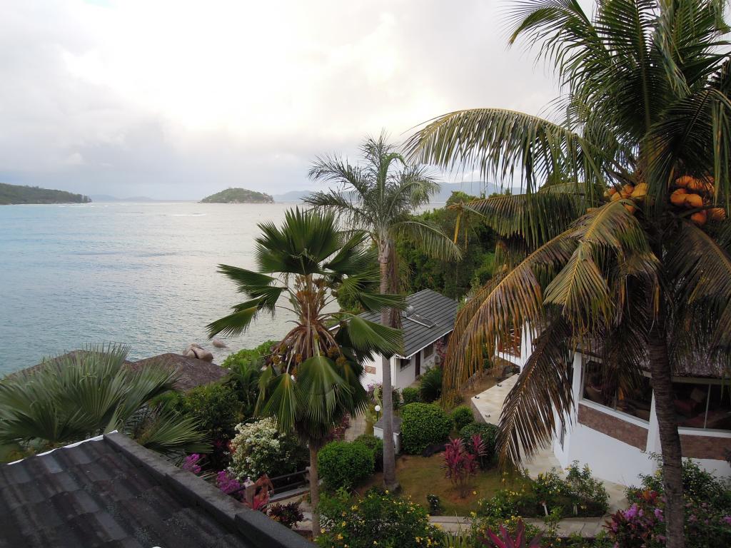 Vista Resort Chalet Cote Mer-Praslin