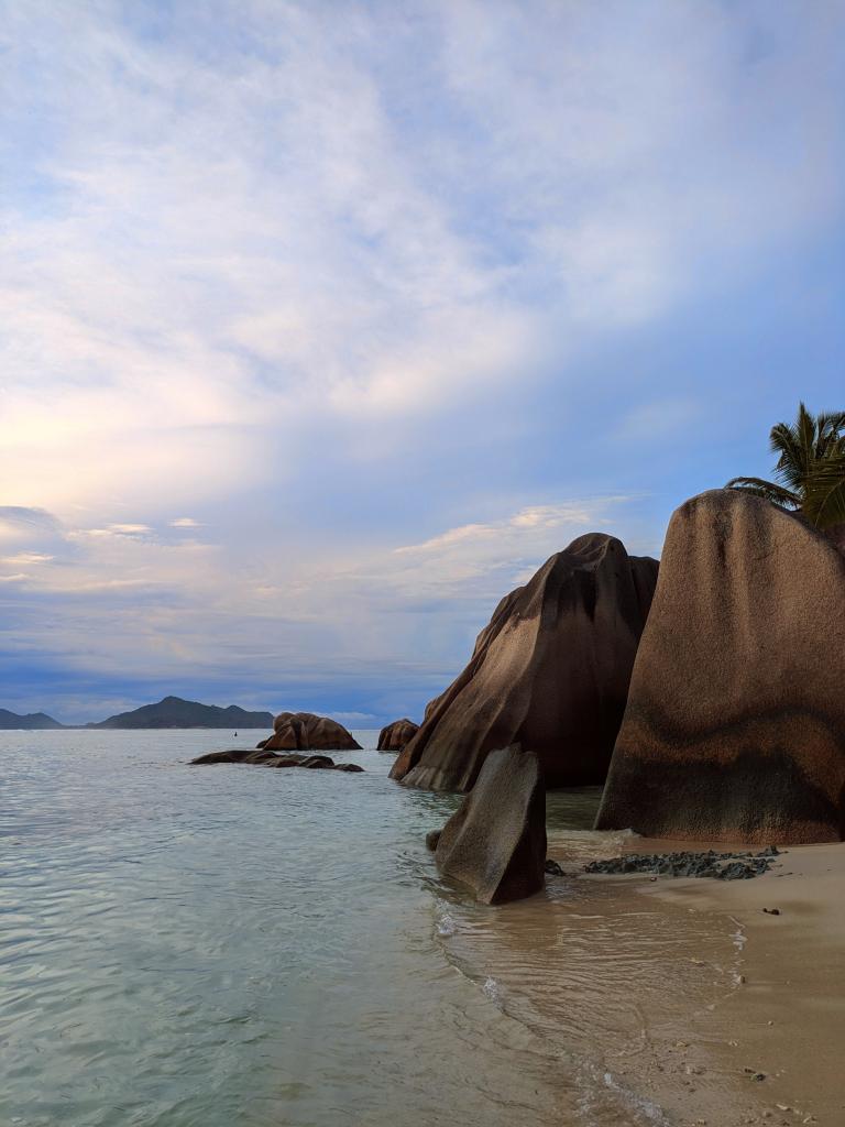 Anse Source d'Argent, La Digue