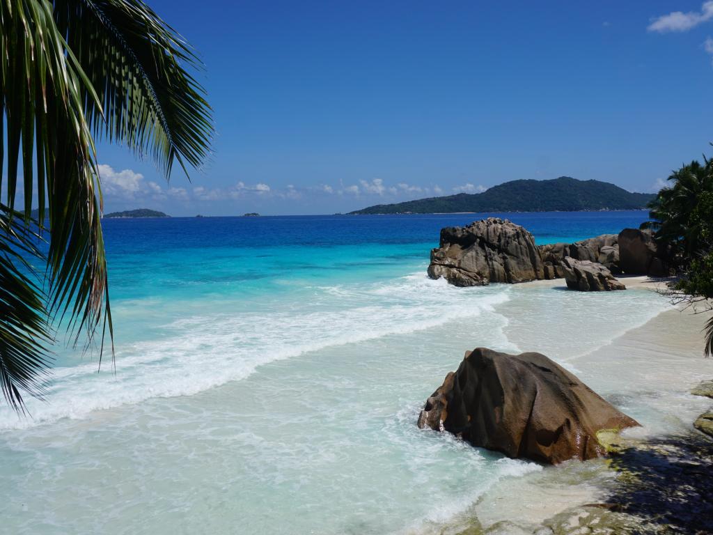 Anse Patates, La Digue