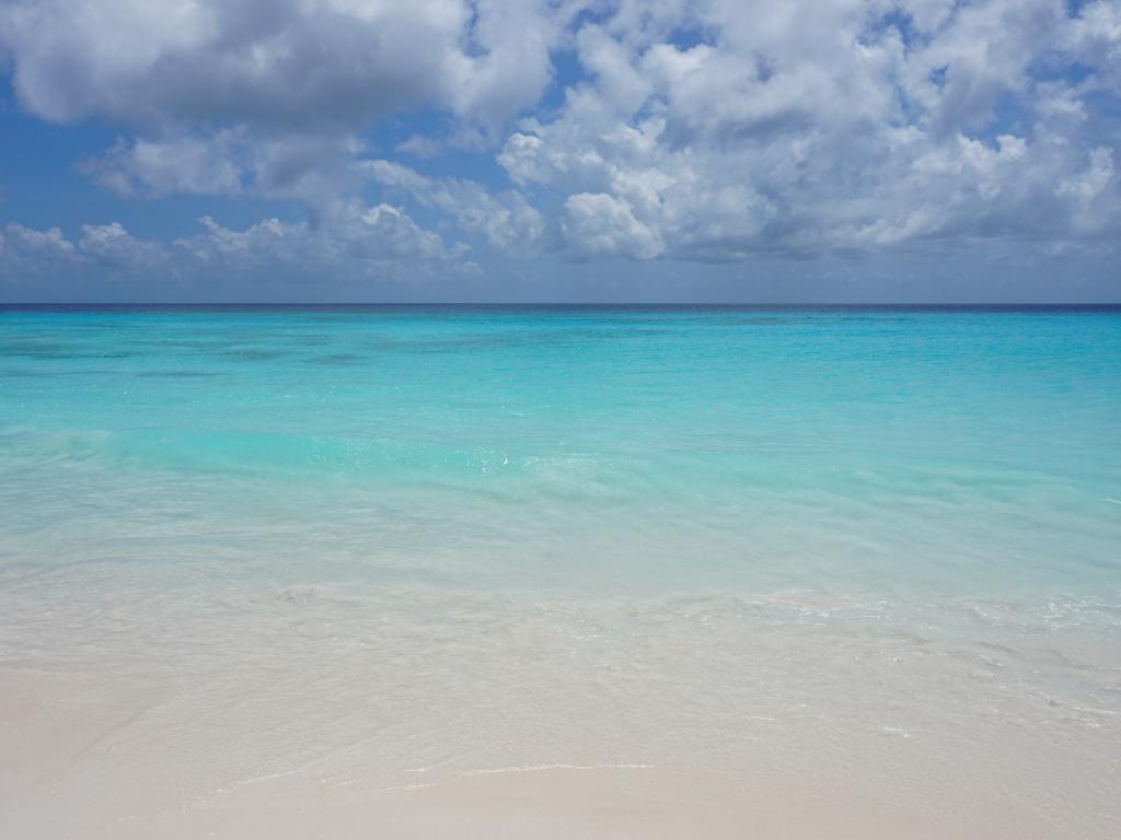 Grand Anse auf La Digue