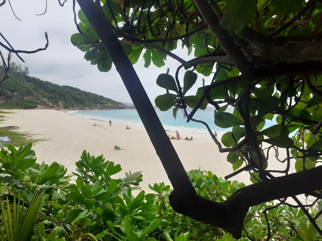 Petite Anse, La Digue