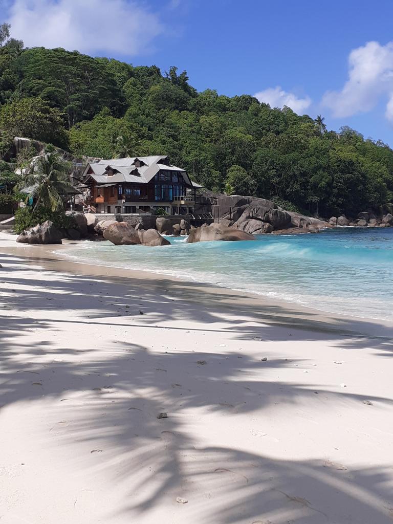 Port Launay, Mahé