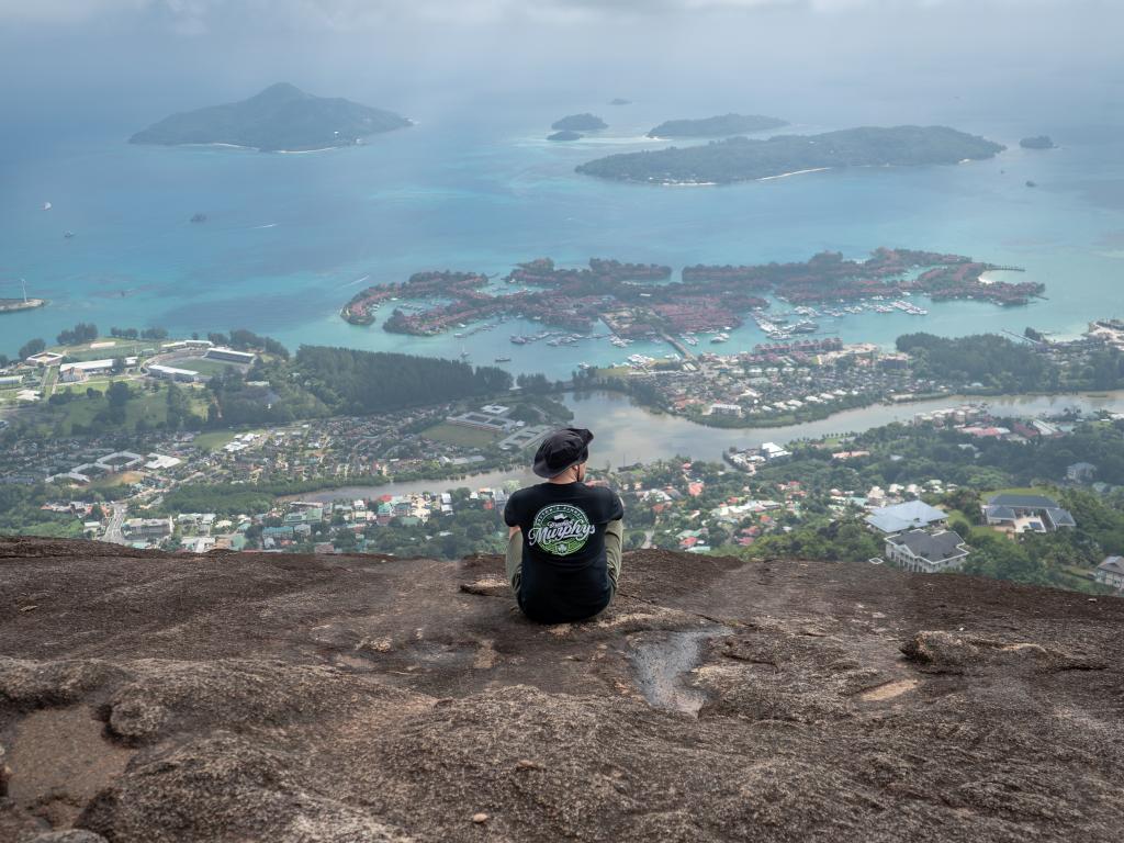 Aussicht Copolia Trail