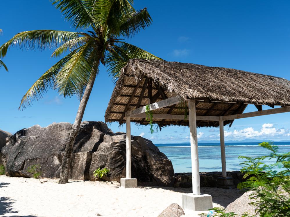 Anse Source d'Argent, La Digue