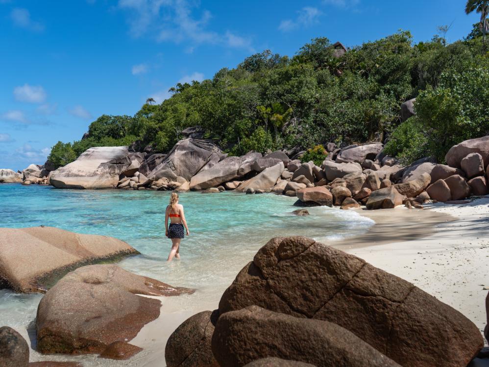 Petite Anse Lazio