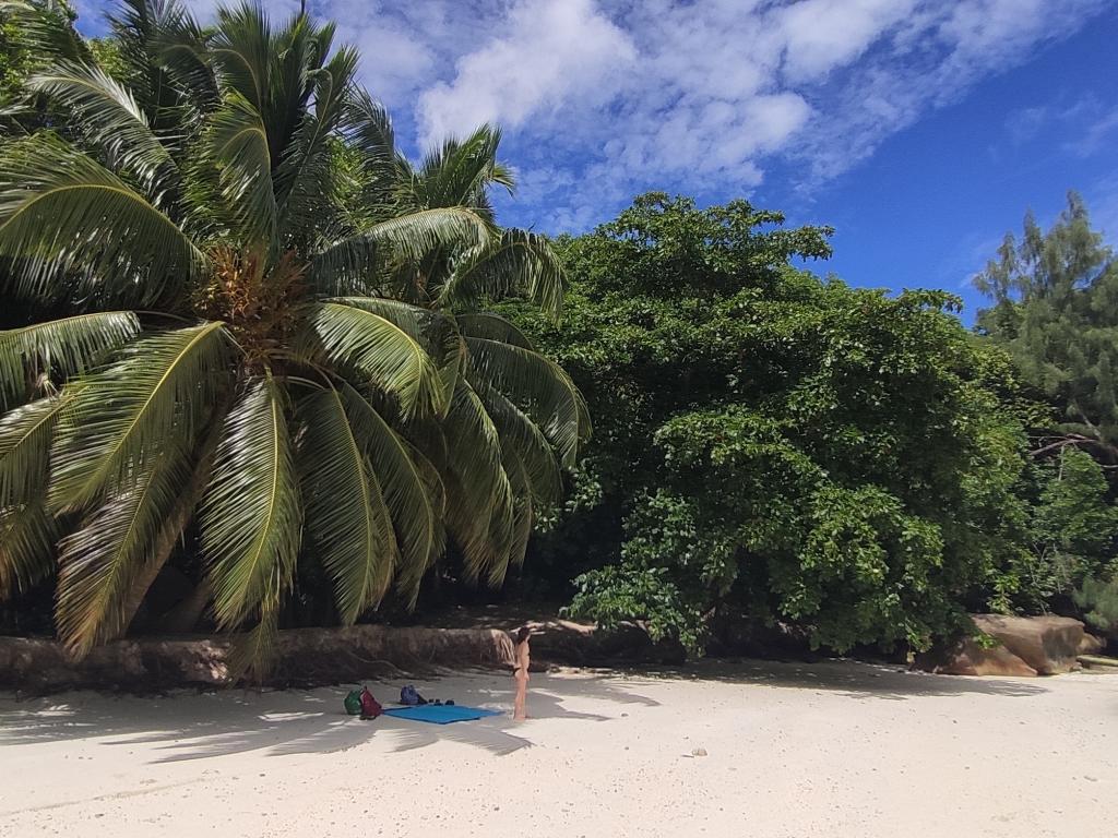 Port Launay, Mahé