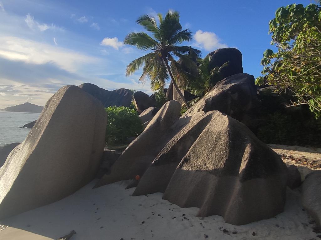 Anse Source d'Argent, La Digue